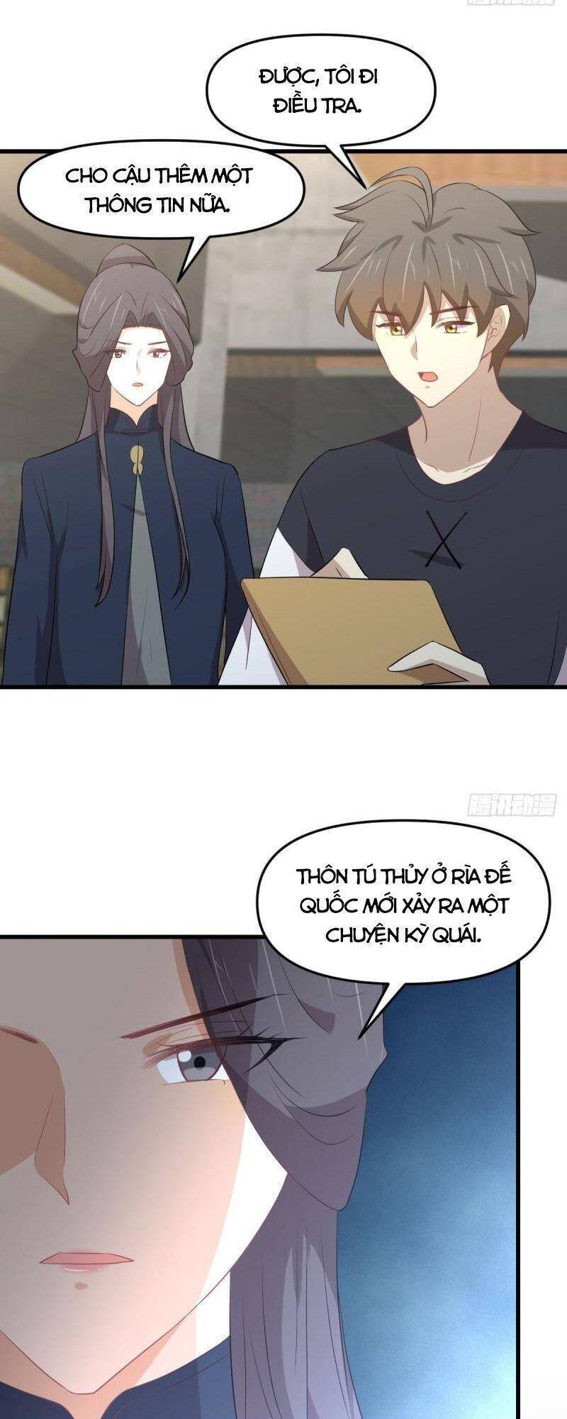 Xuyên Không Vào Thế Giới Nữ Cường Chapter 311 - 15
