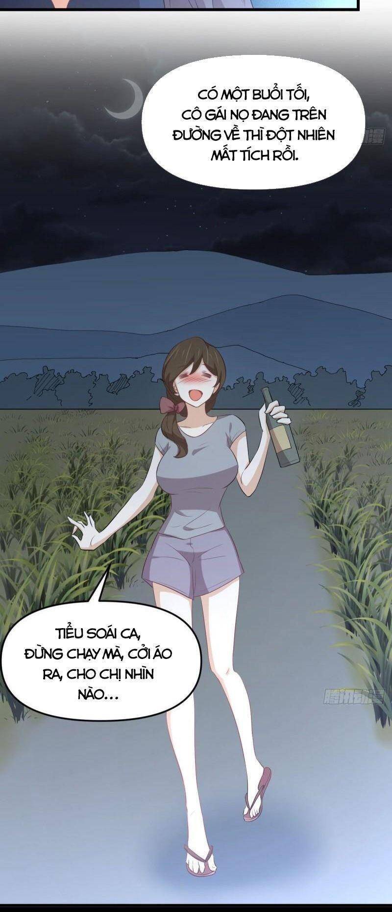 Xuyên Không Vào Thế Giới Nữ Cường Chapter 311 - 16