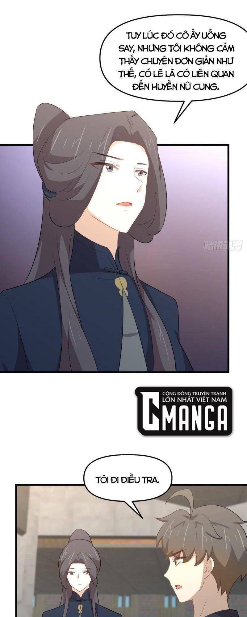 Xuyên Không Vào Thế Giới Nữ Cường Chapter 311 - 19