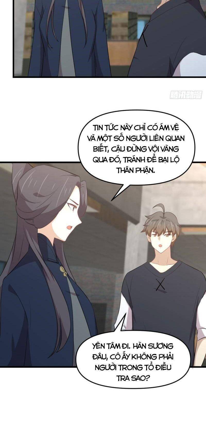 Xuyên Không Vào Thế Giới Nữ Cường Chapter 311 - 20