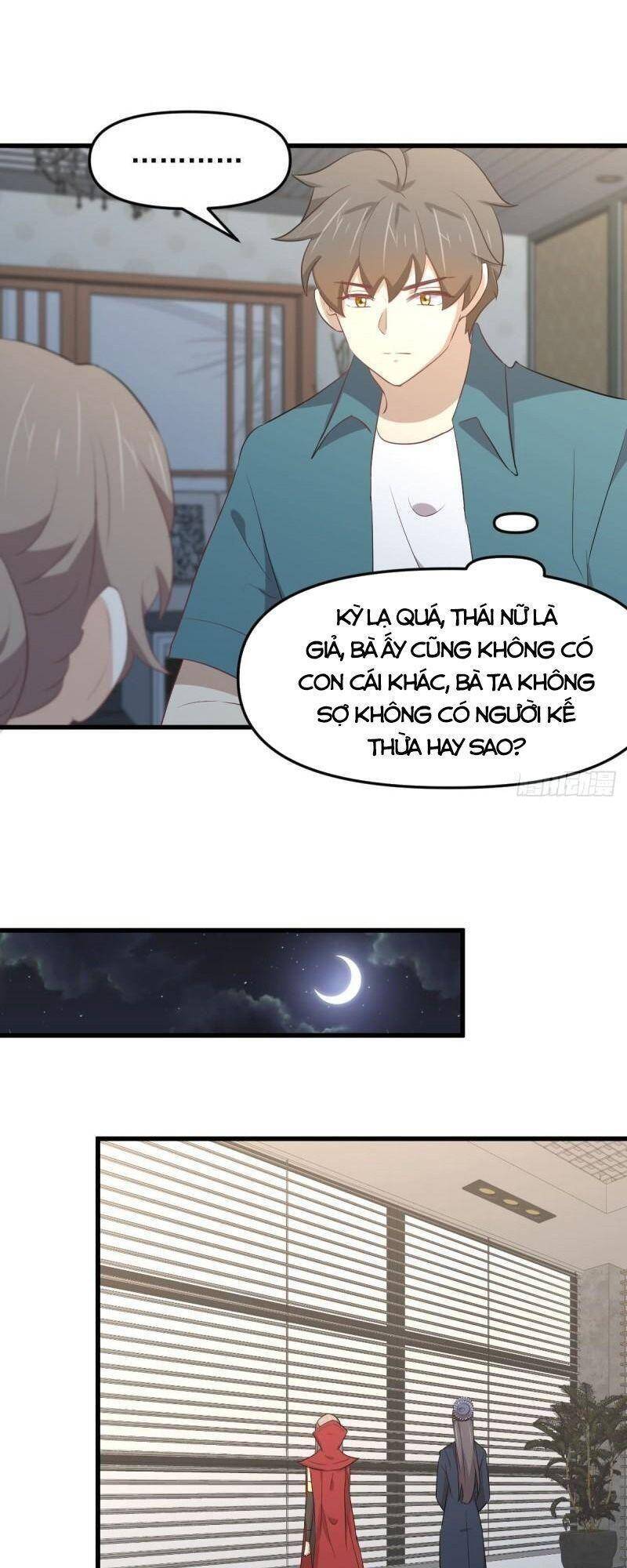 Xuyên Không Vào Thế Giới Nữ Cường Chapter 311 - 3