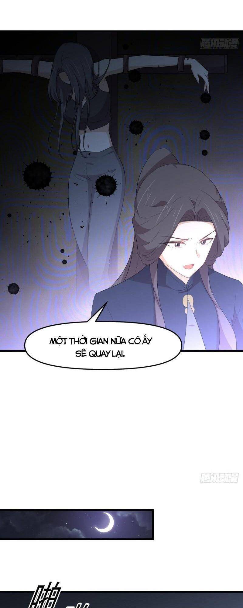 Xuyên Không Vào Thế Giới Nữ Cường Chapter 311 - 21