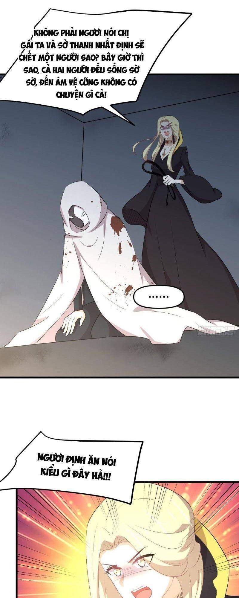 Xuyên Không Vào Thế Giới Nữ Cường Chapter 311 - 23