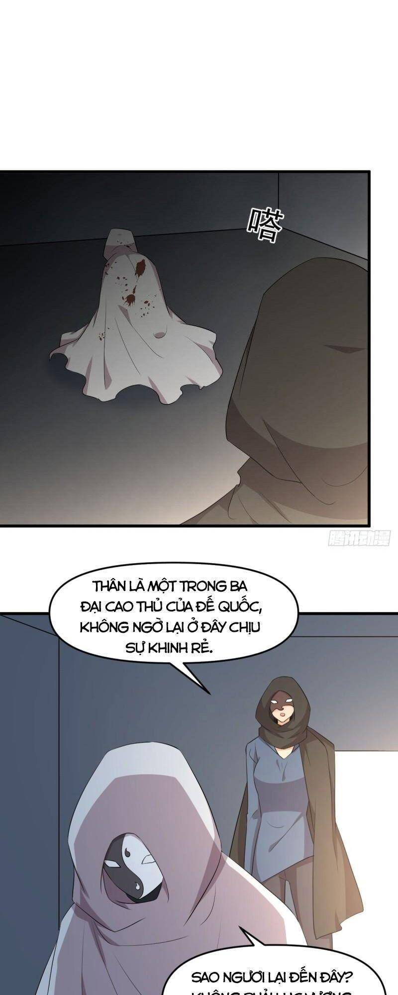 Xuyên Không Vào Thế Giới Nữ Cường Chapter 311 - 25