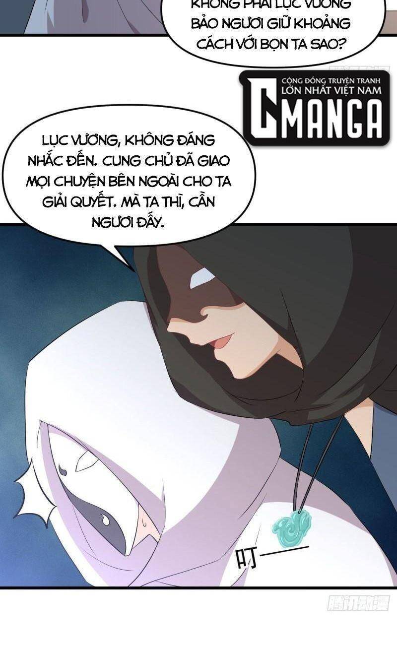 Xuyên Không Vào Thế Giới Nữ Cường Chapter 311 - 26