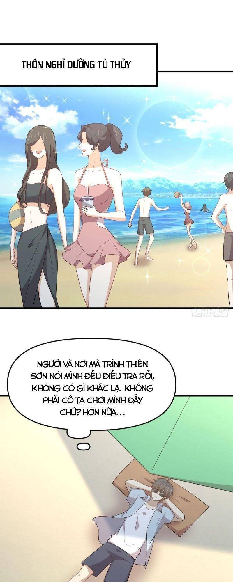 Xuyên Không Vào Thế Giới Nữ Cường Chapter 311 - 29