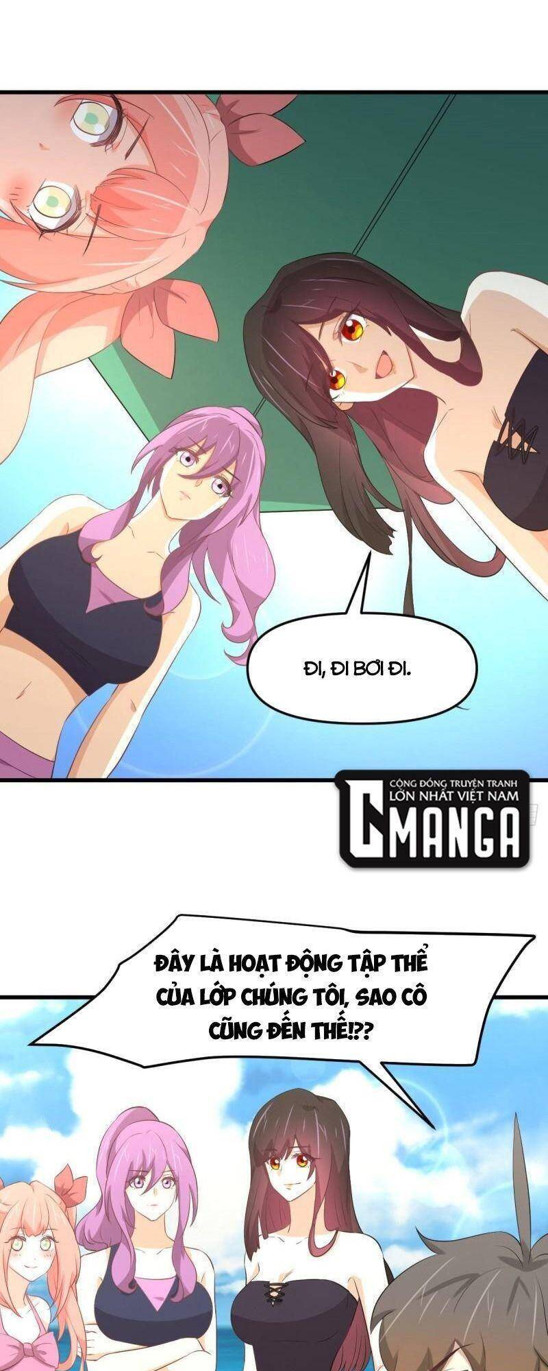 Xuyên Không Vào Thế Giới Nữ Cường Chapter 311 - 31