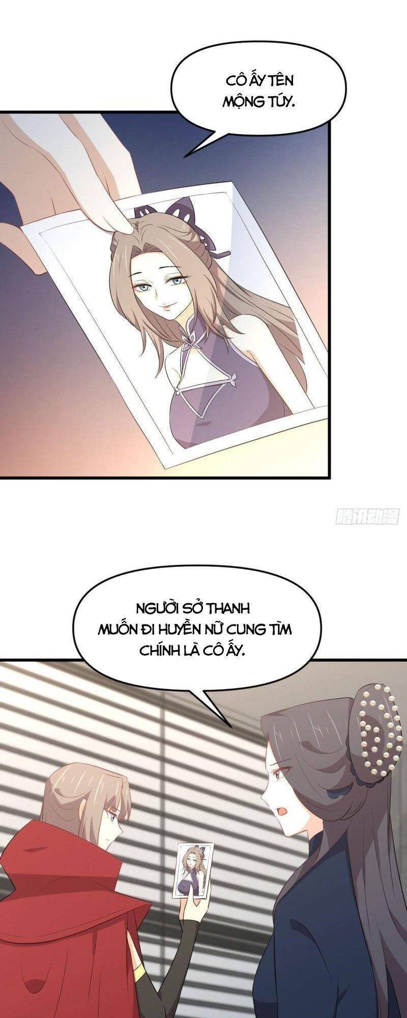 Xuyên Không Vào Thế Giới Nữ Cường Chapter 311 - 5