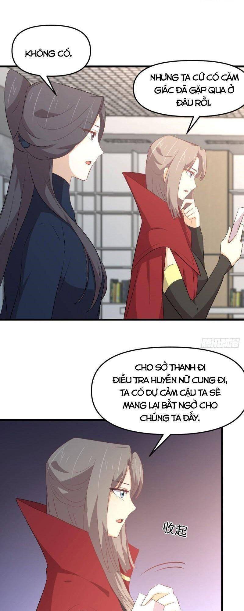 Xuyên Không Vào Thế Giới Nữ Cường Chapter 311 - 7