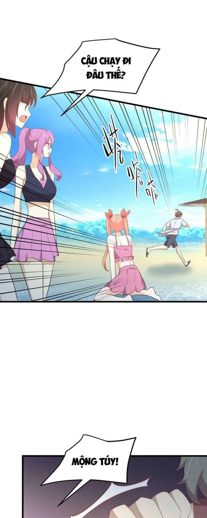 Xuyên Không Vào Thế Giới Nữ Cường Chapter 312 - 15