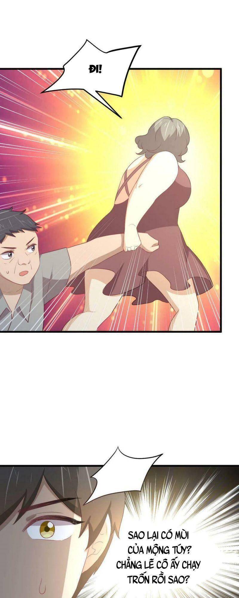 Xuyên Không Vào Thế Giới Nữ Cường Chapter 312 - 17