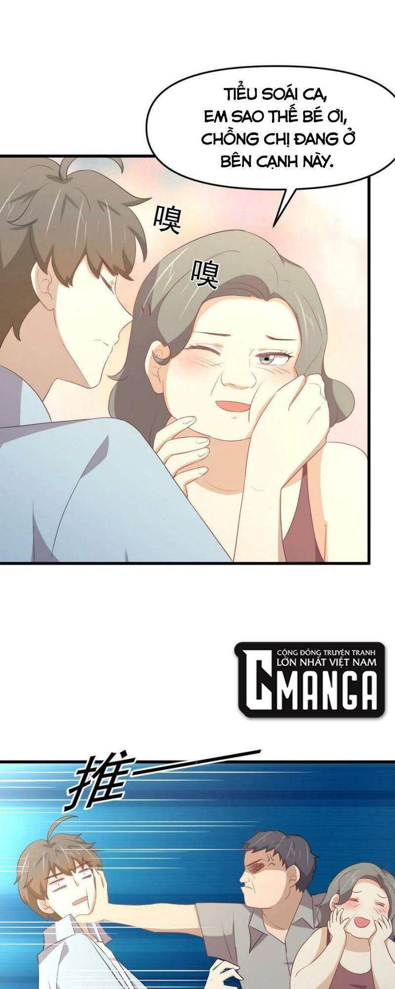 Xuyên Không Vào Thế Giới Nữ Cường Chapter 312 - 21