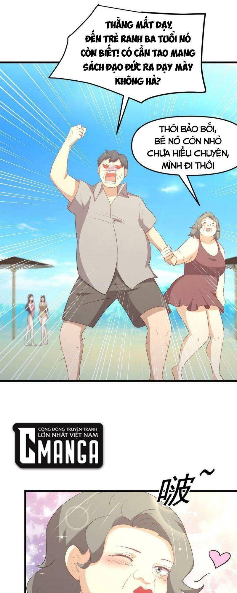 Xuyên Không Vào Thế Giới Nữ Cường Chapter 312 - 25