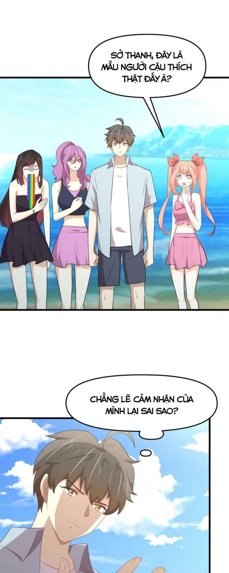 Xuyên Không Vào Thế Giới Nữ Cường Chapter 312 - 27