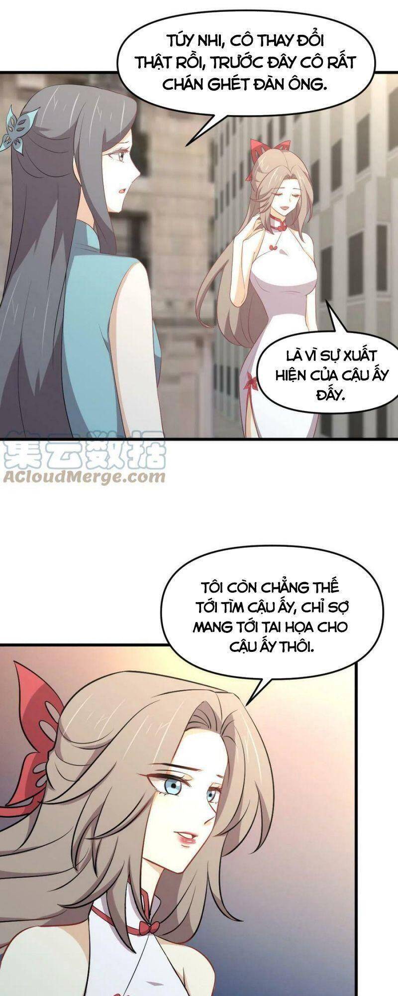 Xuyên Không Vào Thế Giới Nữ Cường Chapter 312 - 31