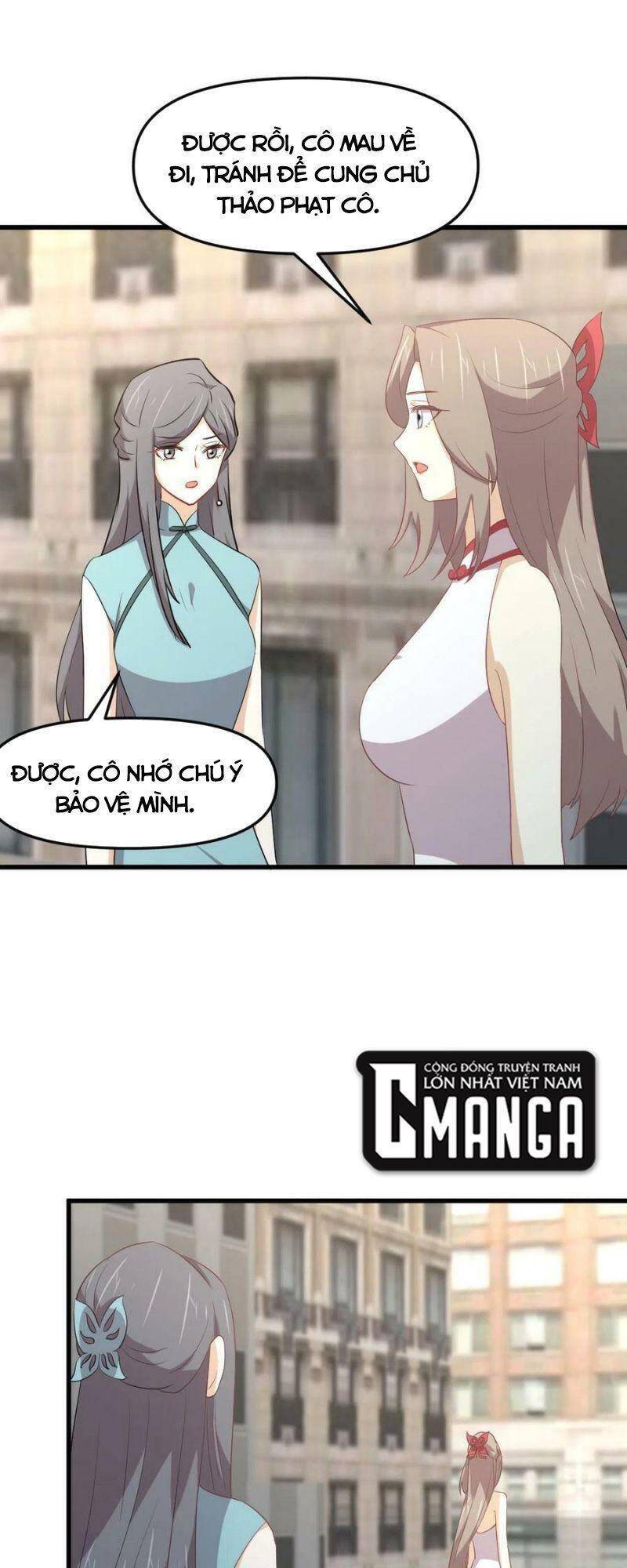 Xuyên Không Vào Thế Giới Nữ Cường Chapter 312 - 33