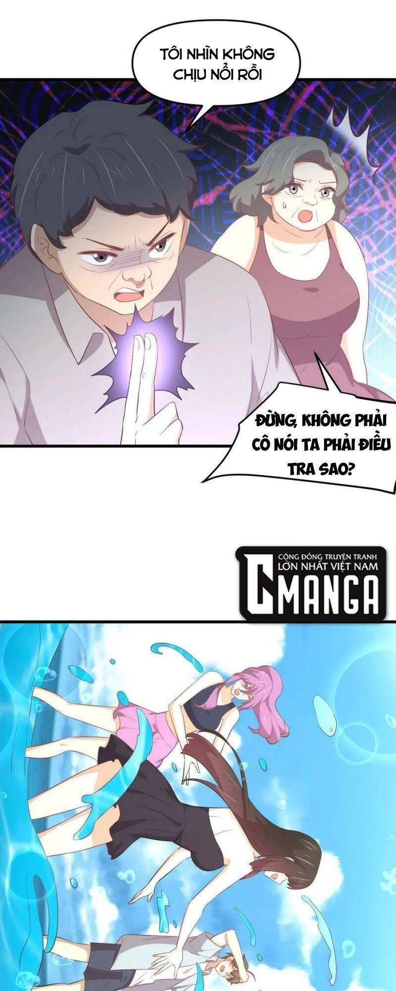 Xuyên Không Vào Thế Giới Nữ Cường Chapter 312 - 5