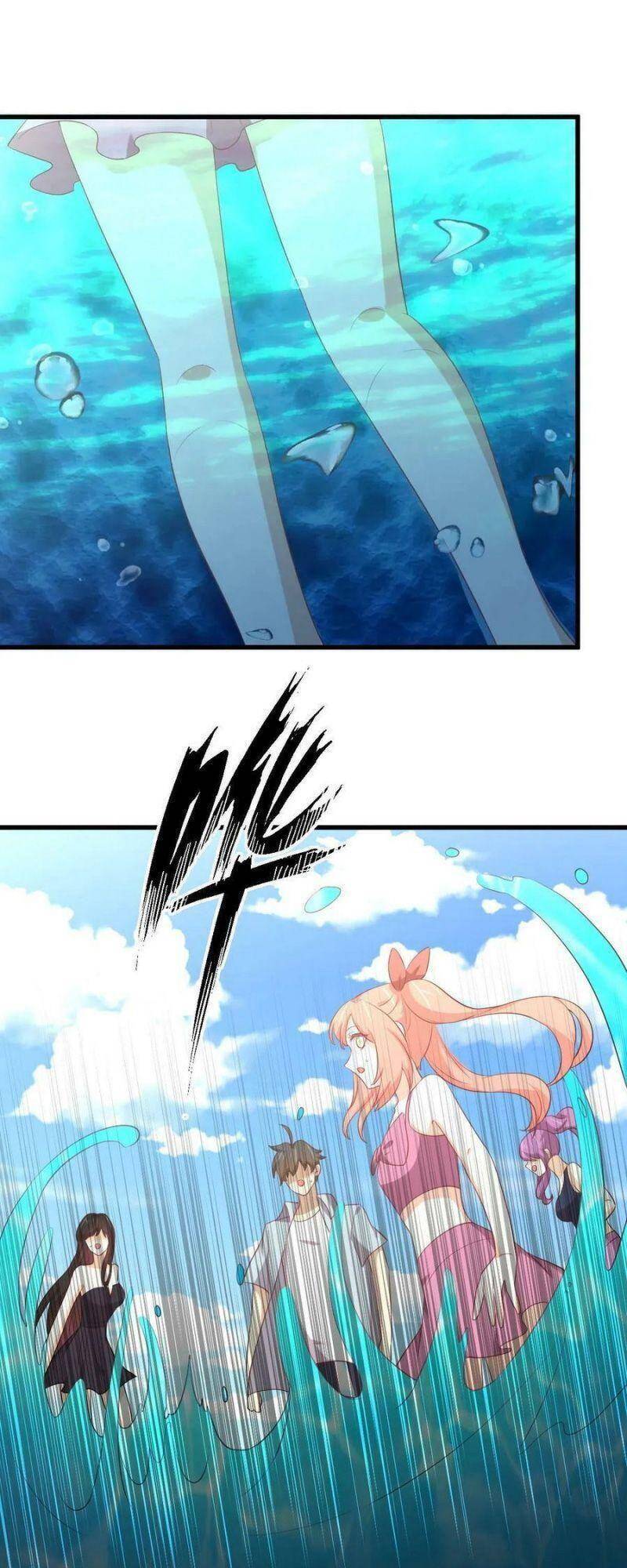 Xuyên Không Vào Thế Giới Nữ Cường Chapter 312 - 7