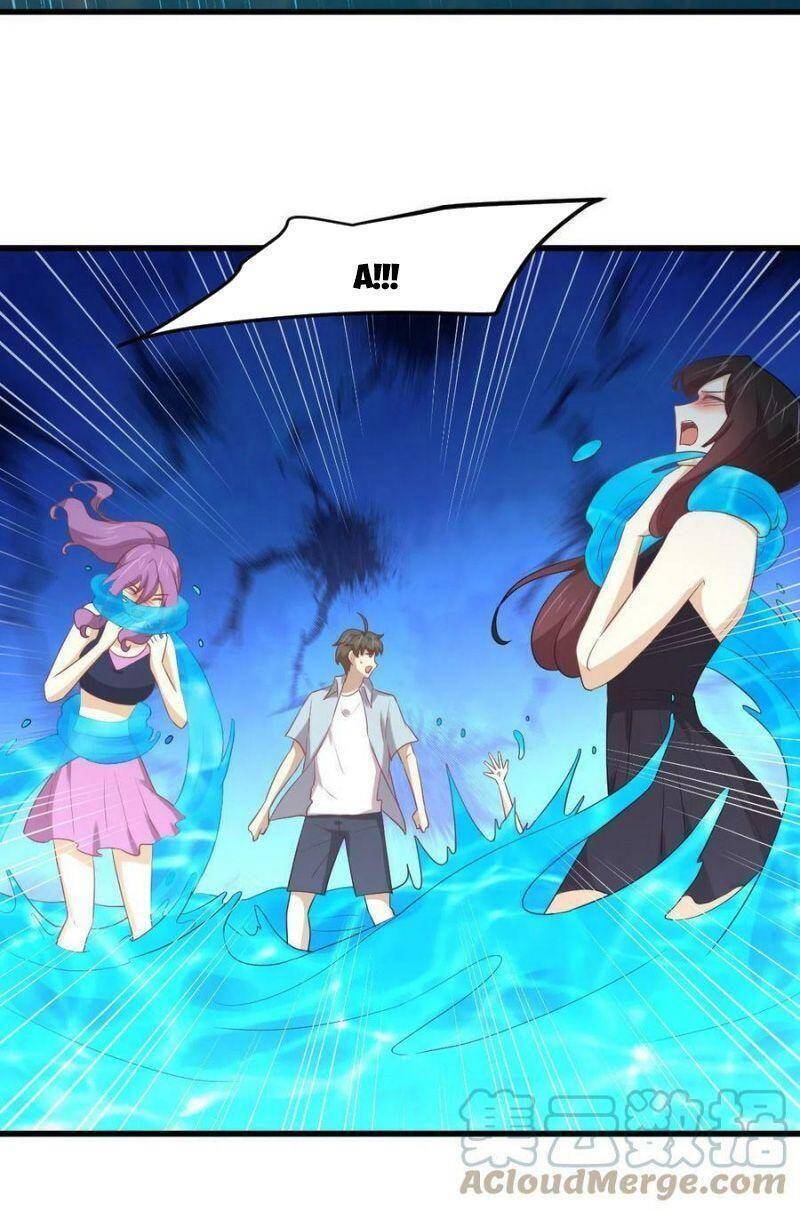 Xuyên Không Vào Thế Giới Nữ Cường Chapter 312 - 8