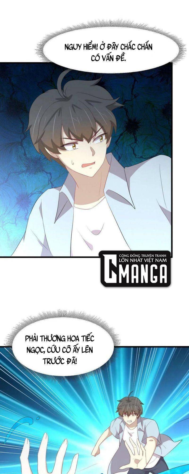 Xuyên Không Vào Thế Giới Nữ Cường Chapter 312 - 9