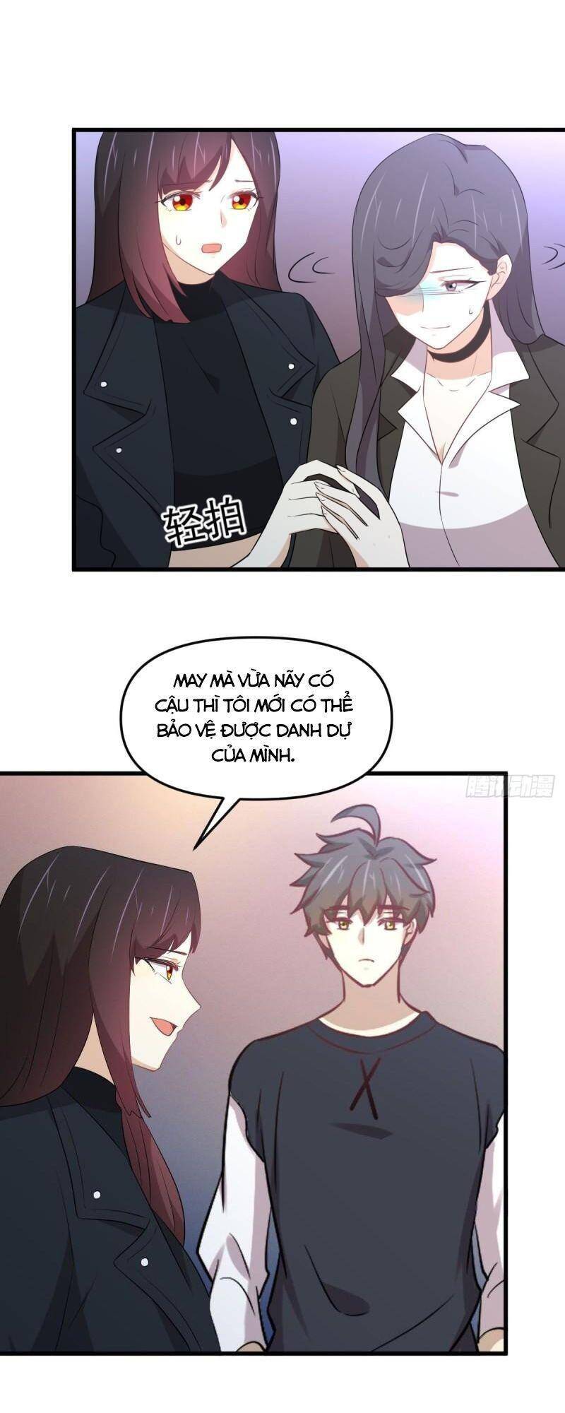 Xuyên Không Vào Thế Giới Nữ Cường Chapter 314 - 13