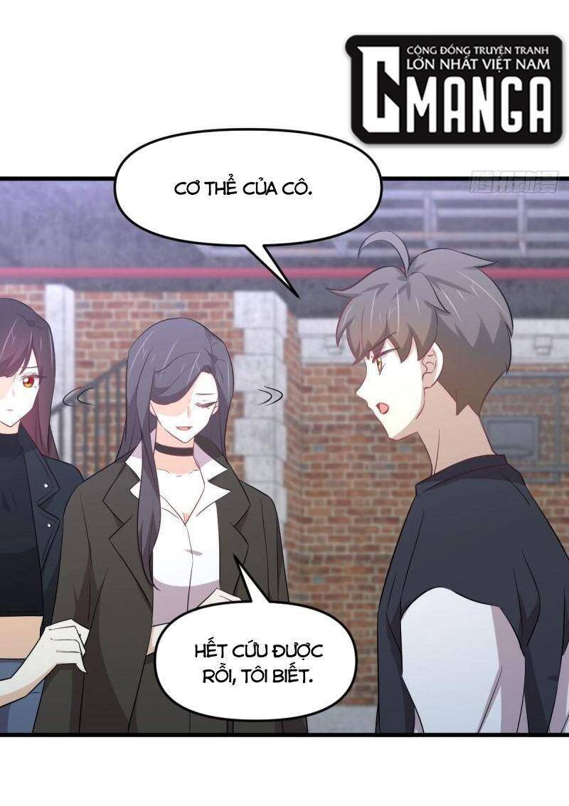 Xuyên Không Vào Thế Giới Nữ Cường Chapter 314 - 14