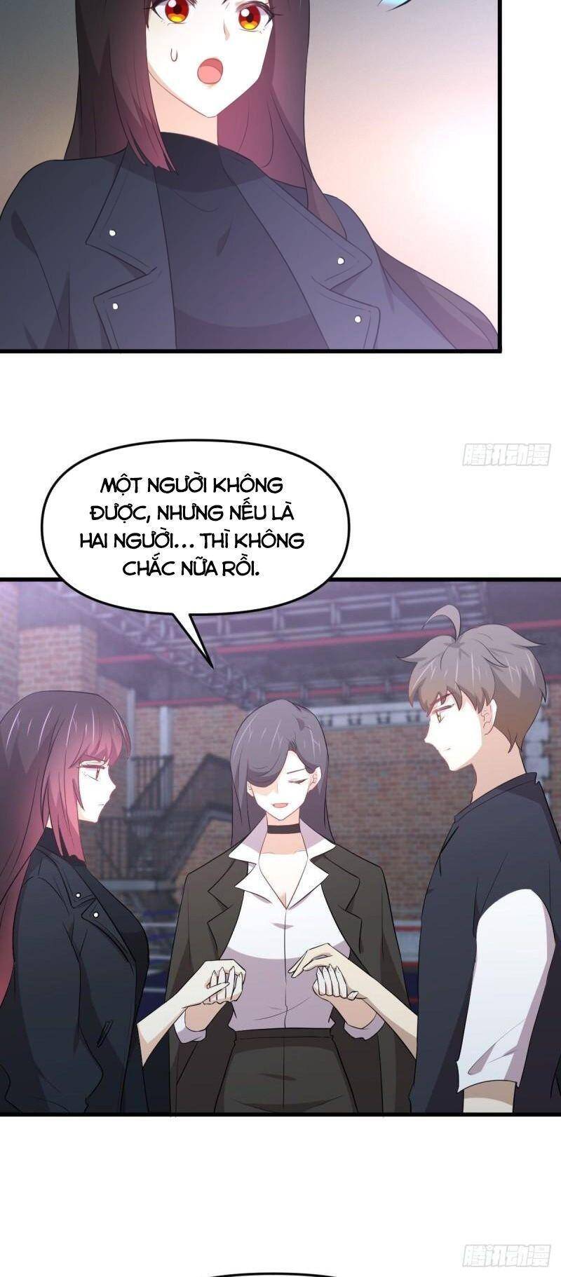 Xuyên Không Vào Thế Giới Nữ Cường Chapter 314 - 16