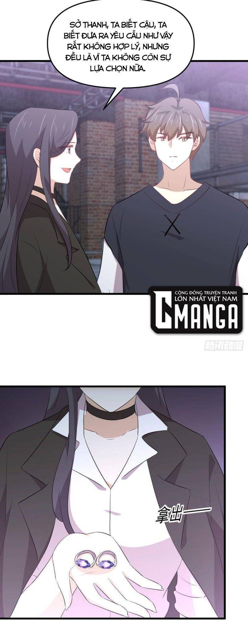 Xuyên Không Vào Thế Giới Nữ Cường Chapter 314 - 17