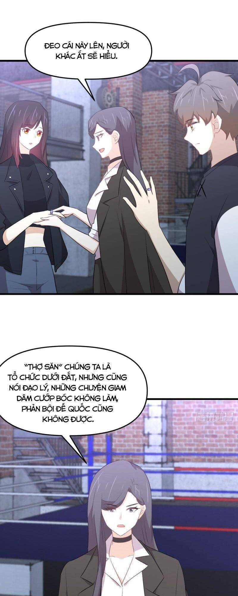 Xuyên Không Vào Thế Giới Nữ Cường Chapter 314 - 19