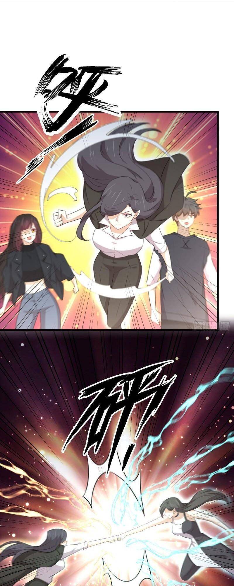 Xuyên Không Vào Thế Giới Nữ Cường Chapter 314 - 3