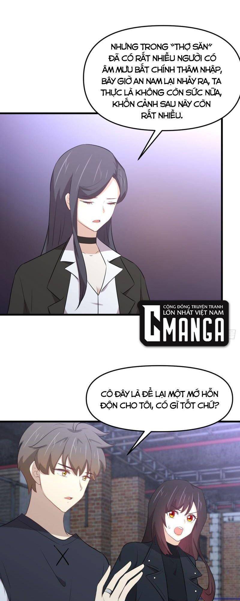 Xuyên Không Vào Thế Giới Nữ Cường Chapter 314 - 21