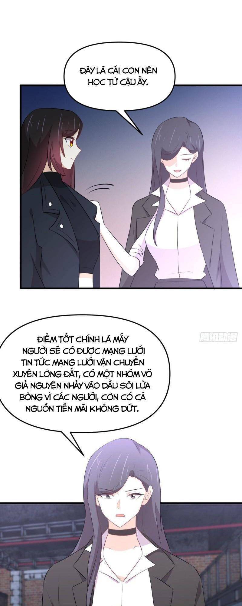 Xuyên Không Vào Thế Giới Nữ Cường Chapter 314 - 23