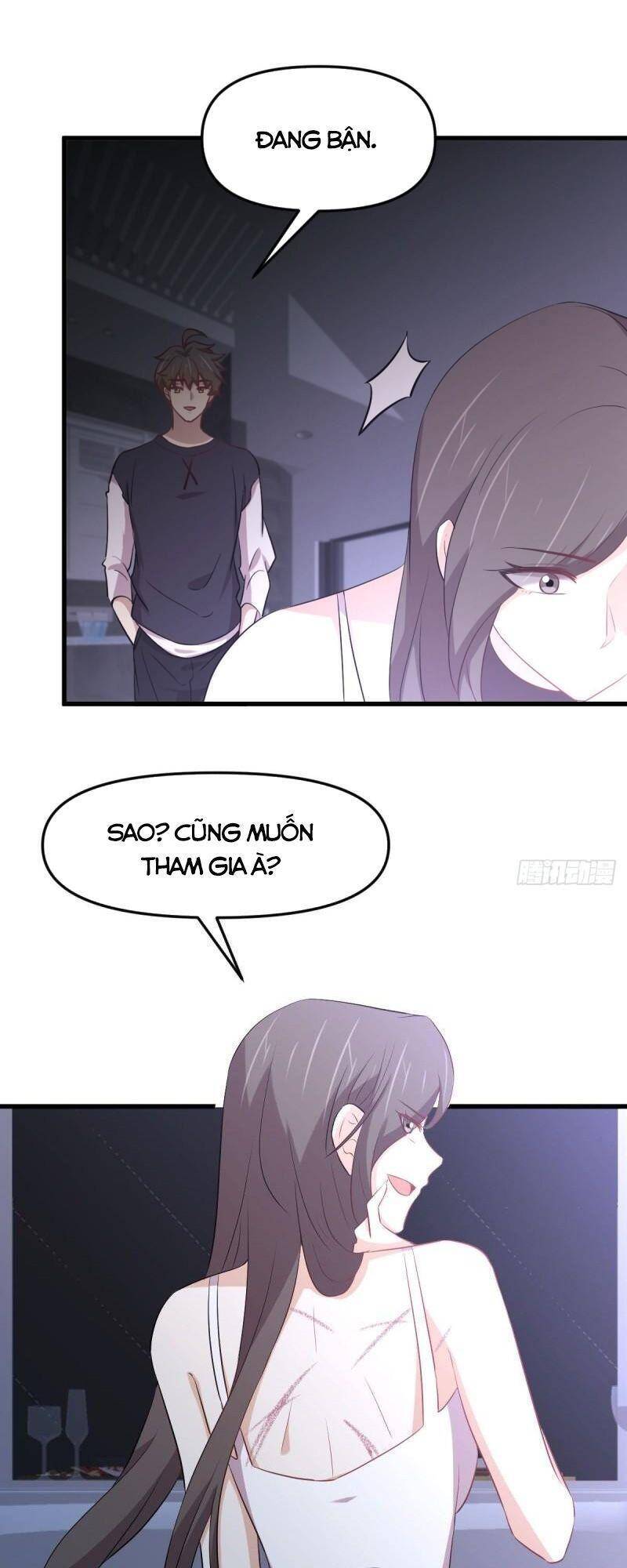 Xuyên Không Vào Thế Giới Nữ Cường Chapter 314 - 27