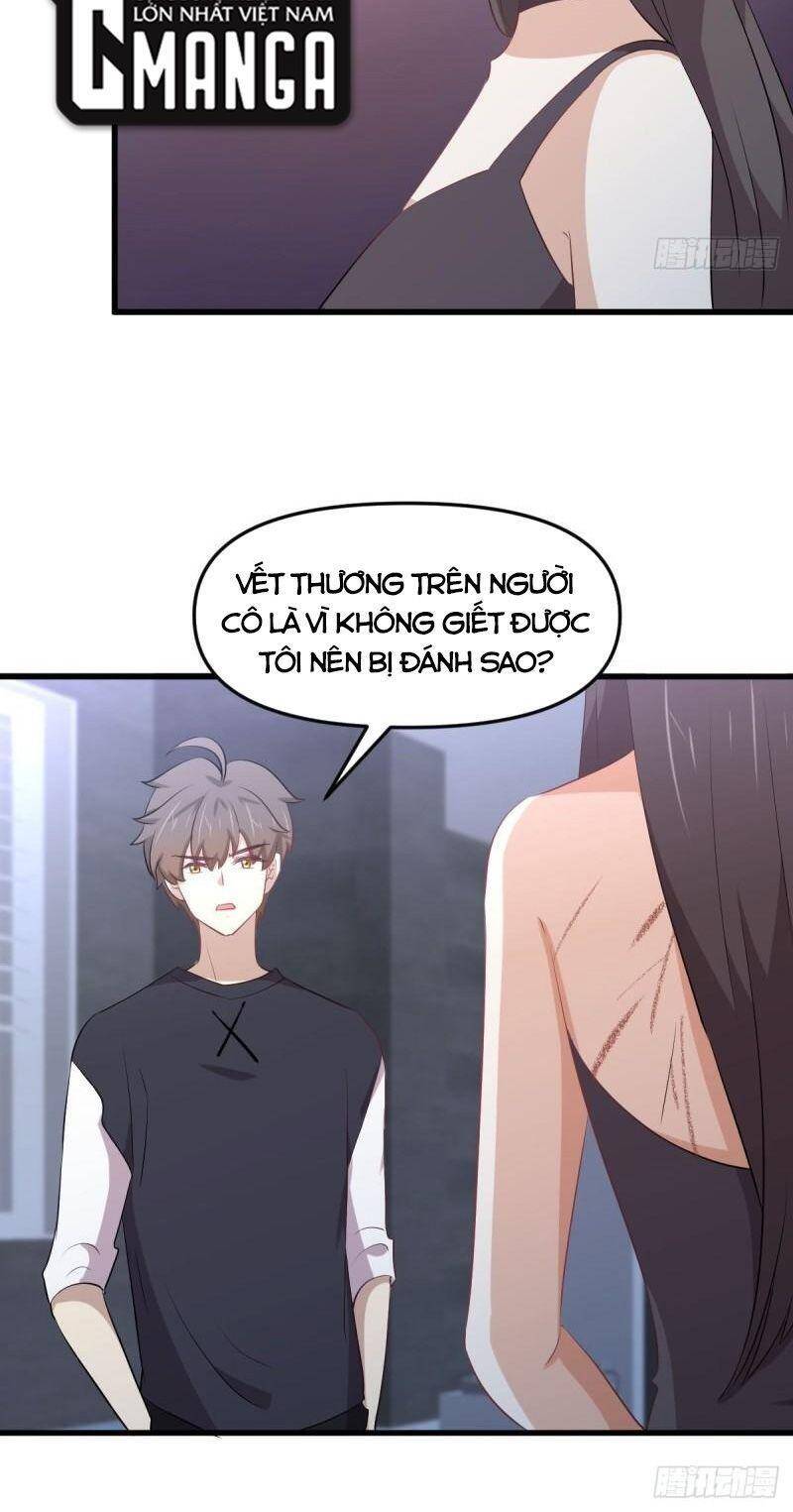 Xuyên Không Vào Thế Giới Nữ Cường Chapter 314 - 34