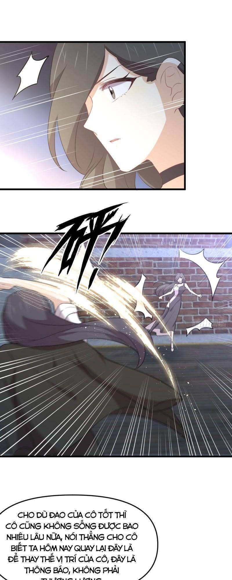 Xuyên Không Vào Thế Giới Nữ Cường Chapter 314 - 7