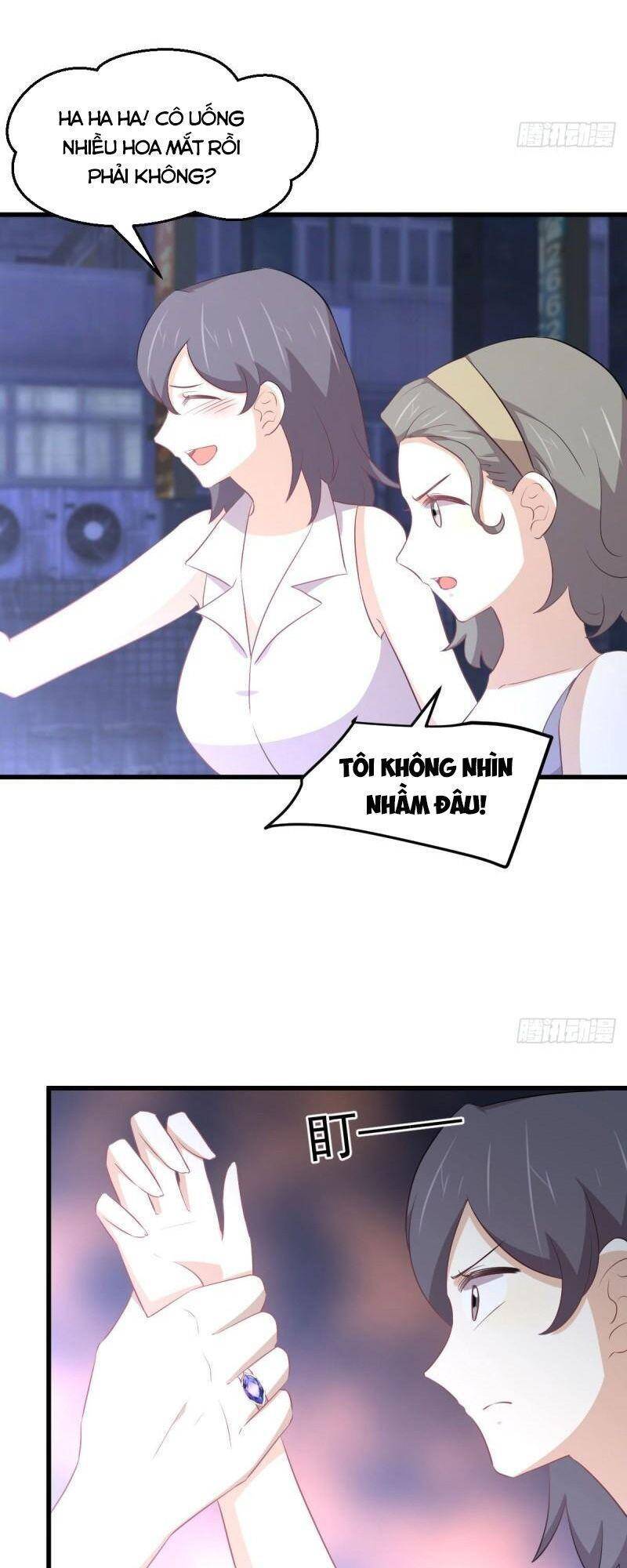 Xuyên Không Vào Thế Giới Nữ Cường Chapter 315 - 11
