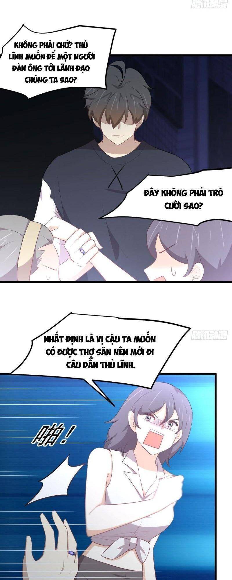 Xuyên Không Vào Thế Giới Nữ Cường Chapter 315 - 13