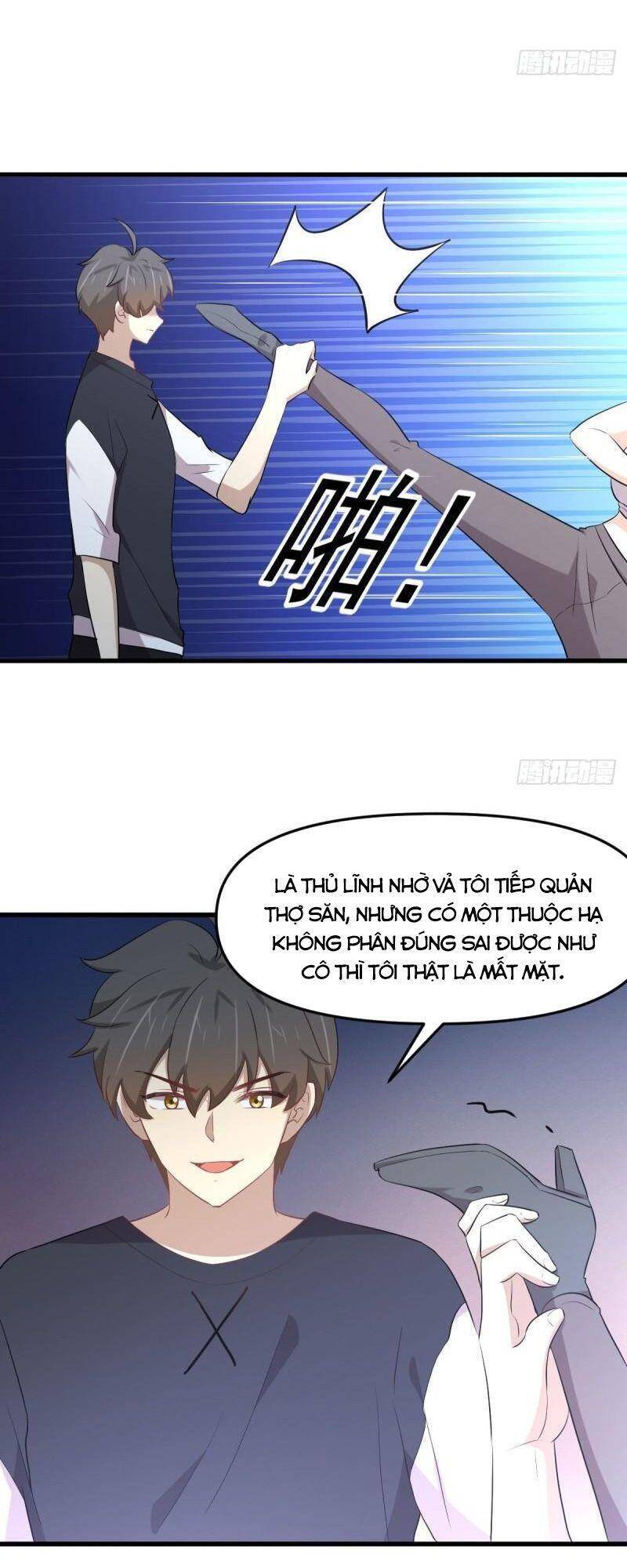 Xuyên Không Vào Thế Giới Nữ Cường Chapter 315 - 15