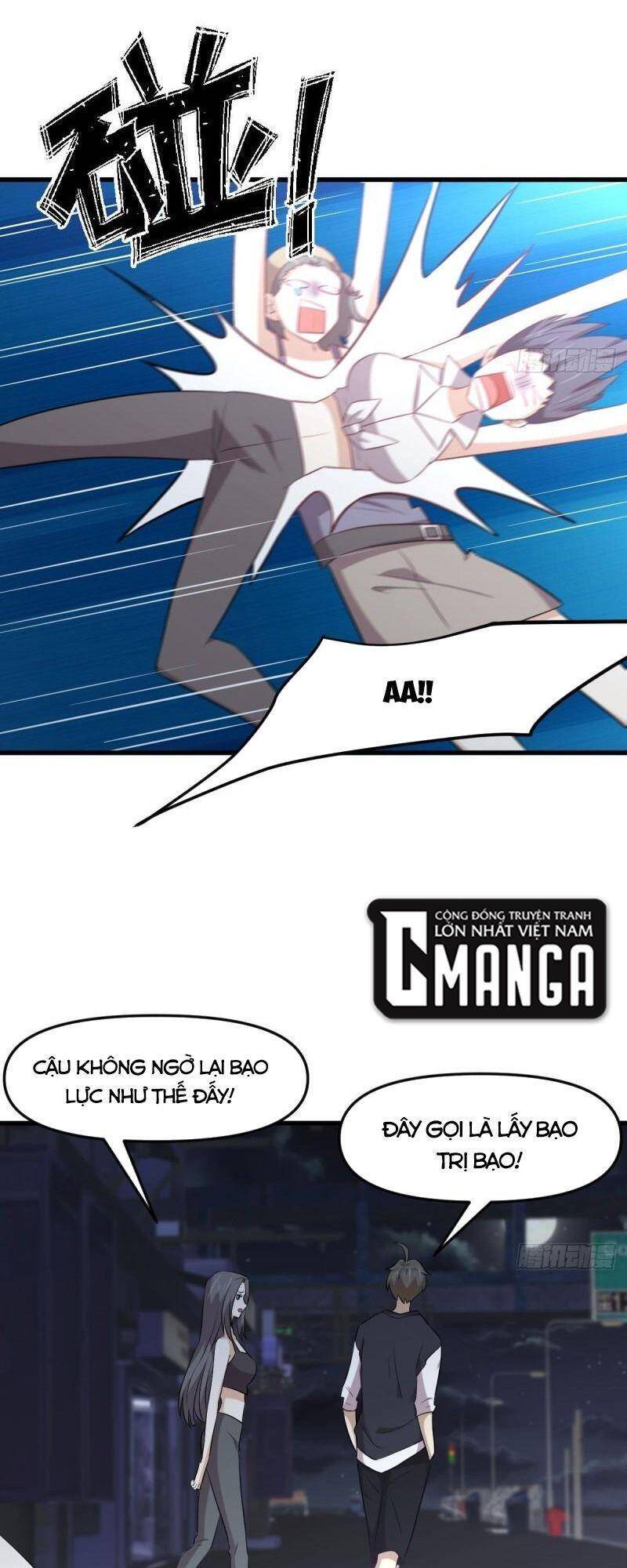 Xuyên Không Vào Thế Giới Nữ Cường Chapter 315 - 17