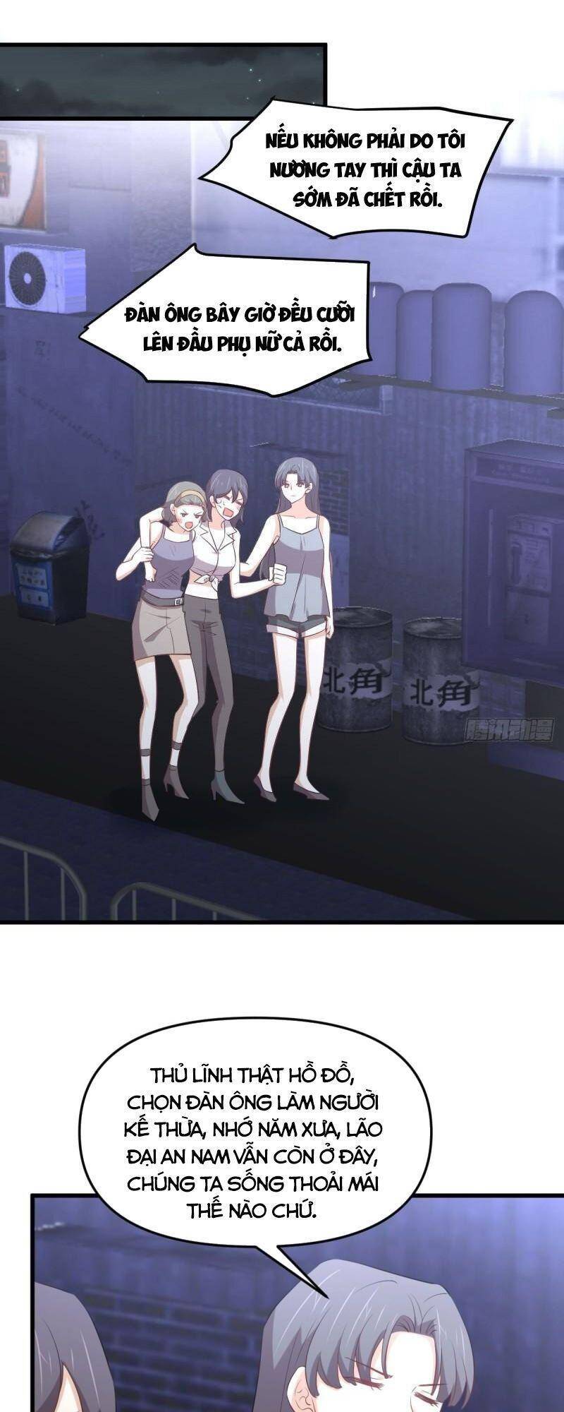 Xuyên Không Vào Thế Giới Nữ Cường Chapter 315 - 19