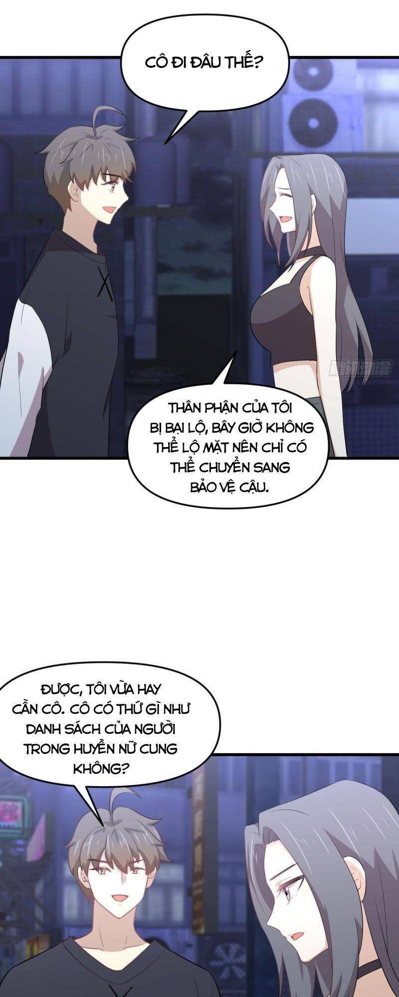 Xuyên Không Vào Thế Giới Nữ Cường Chapter 315 - 3