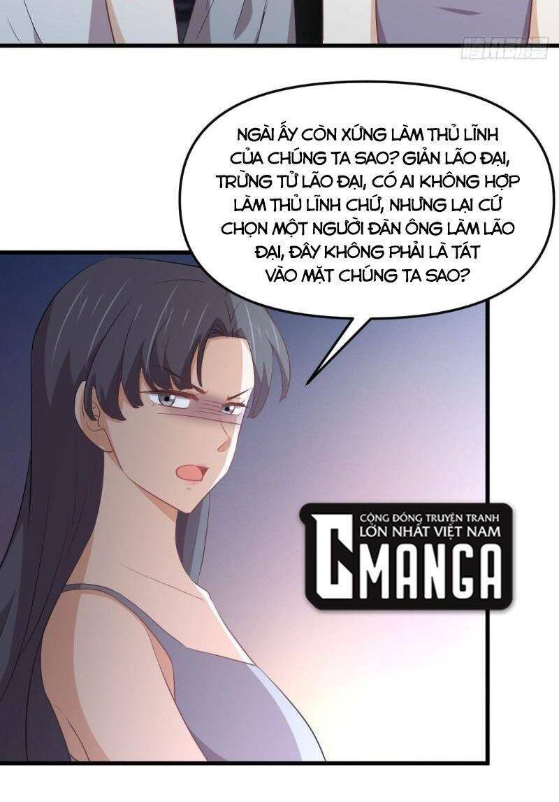 Xuyên Không Vào Thế Giới Nữ Cường Chapter 315 - 22