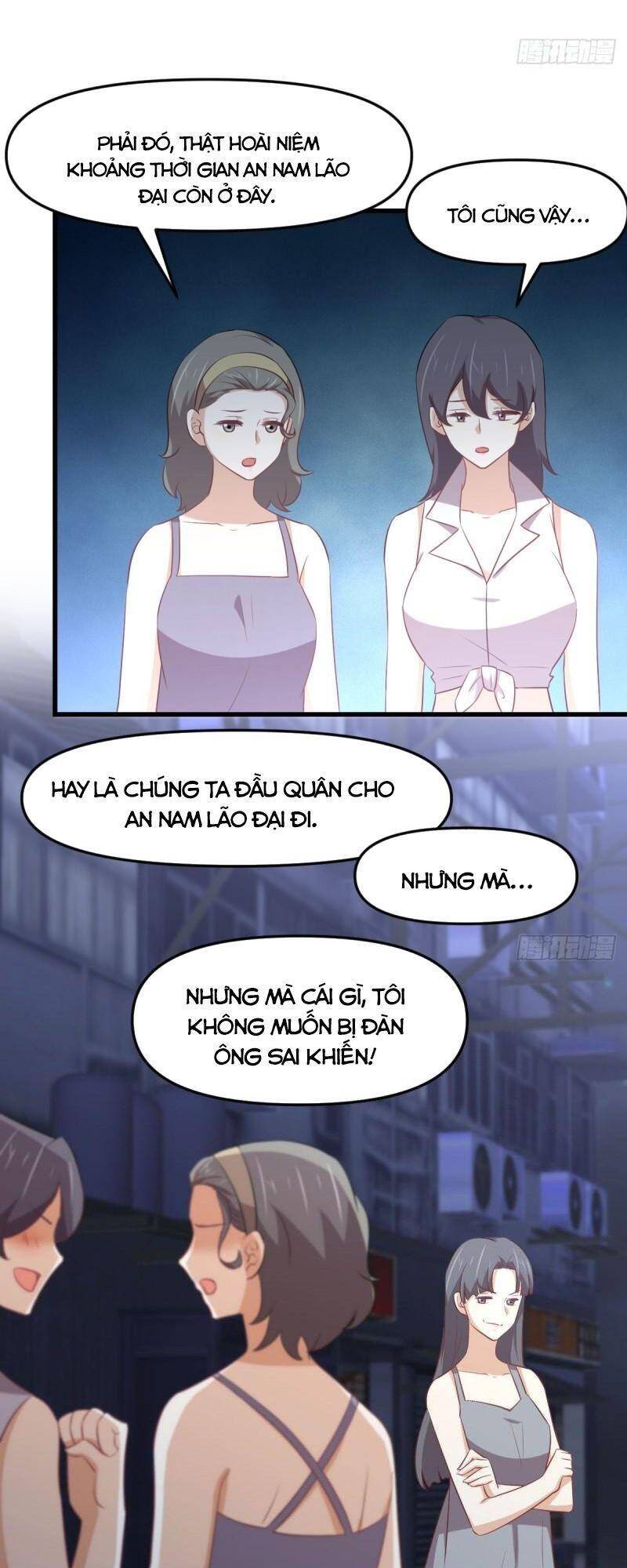 Xuyên Không Vào Thế Giới Nữ Cường Chapter 315 - 23