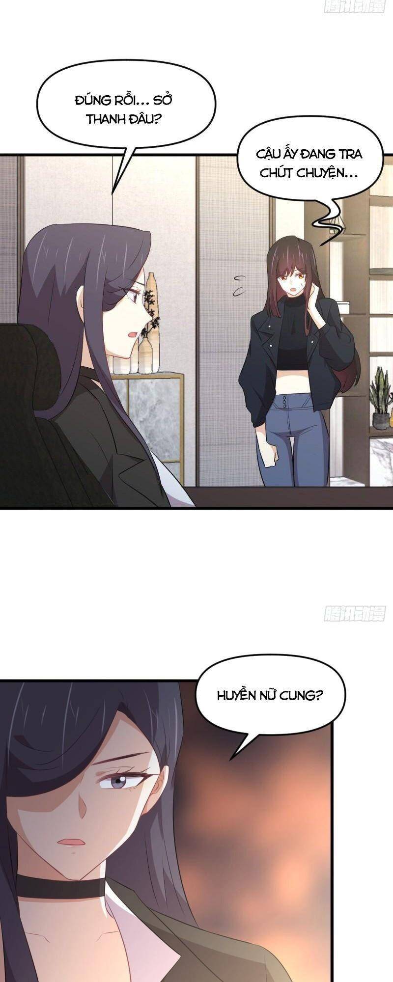 Xuyên Không Vào Thế Giới Nữ Cường Chapter 315 - 27