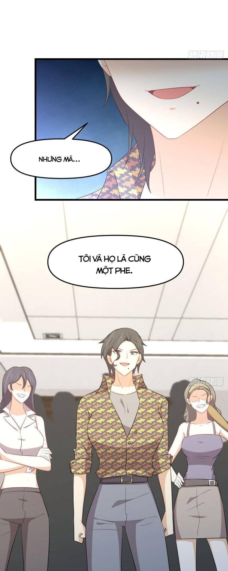 Xuyên Không Vào Thế Giới Nữ Cường Chapter 315 - 31