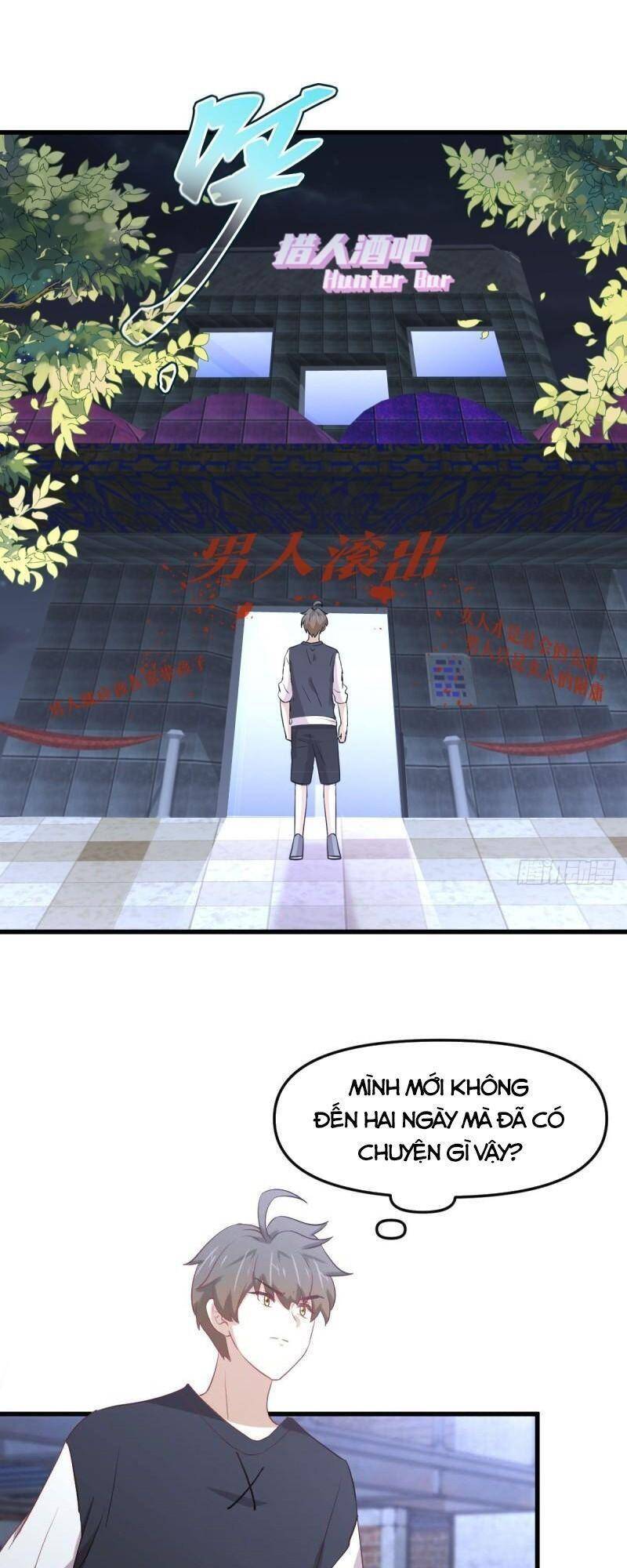 Xuyên Không Vào Thế Giới Nữ Cường Chapter 315 - 35