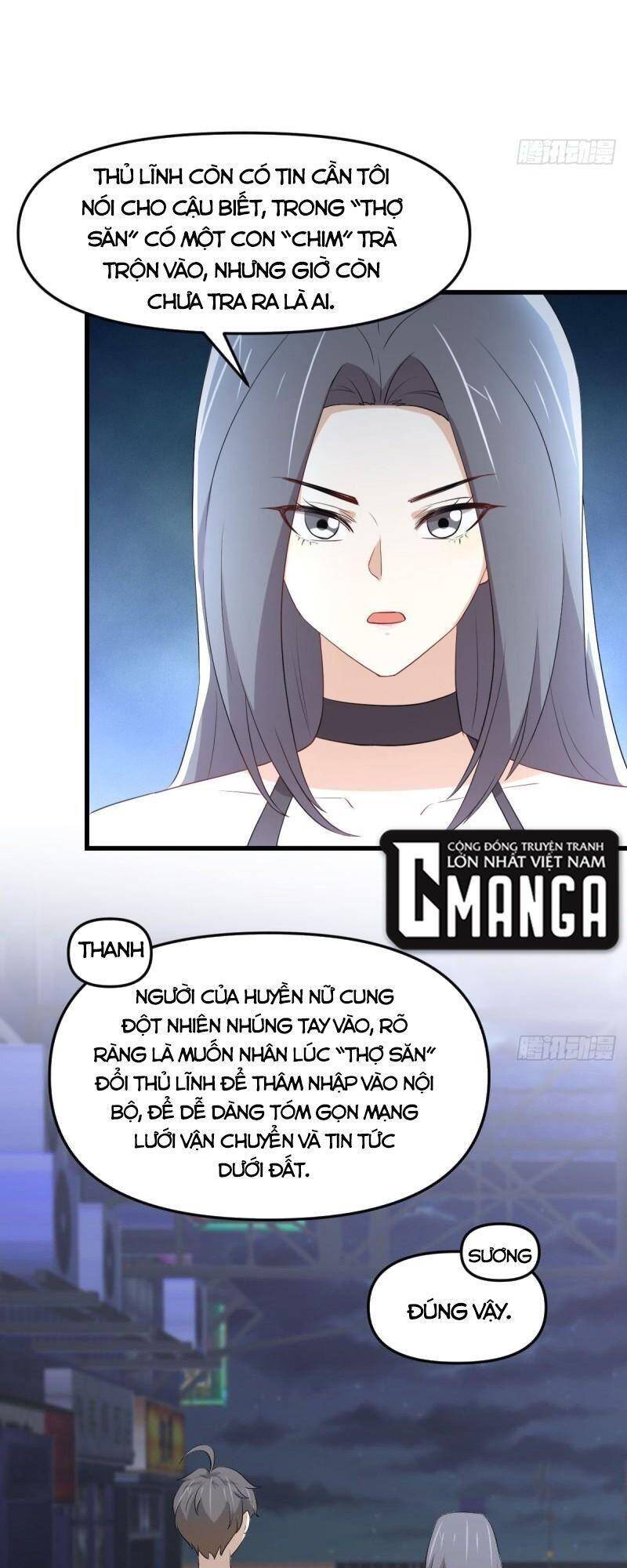 Xuyên Không Vào Thế Giới Nữ Cường Chapter 315 - 5