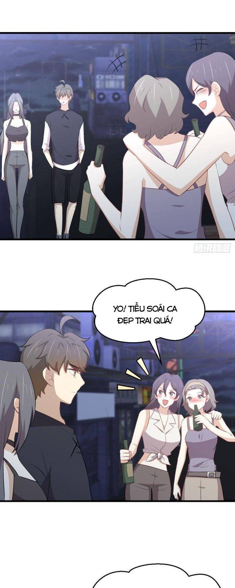 Xuyên Không Vào Thế Giới Nữ Cường Chapter 315 - 7