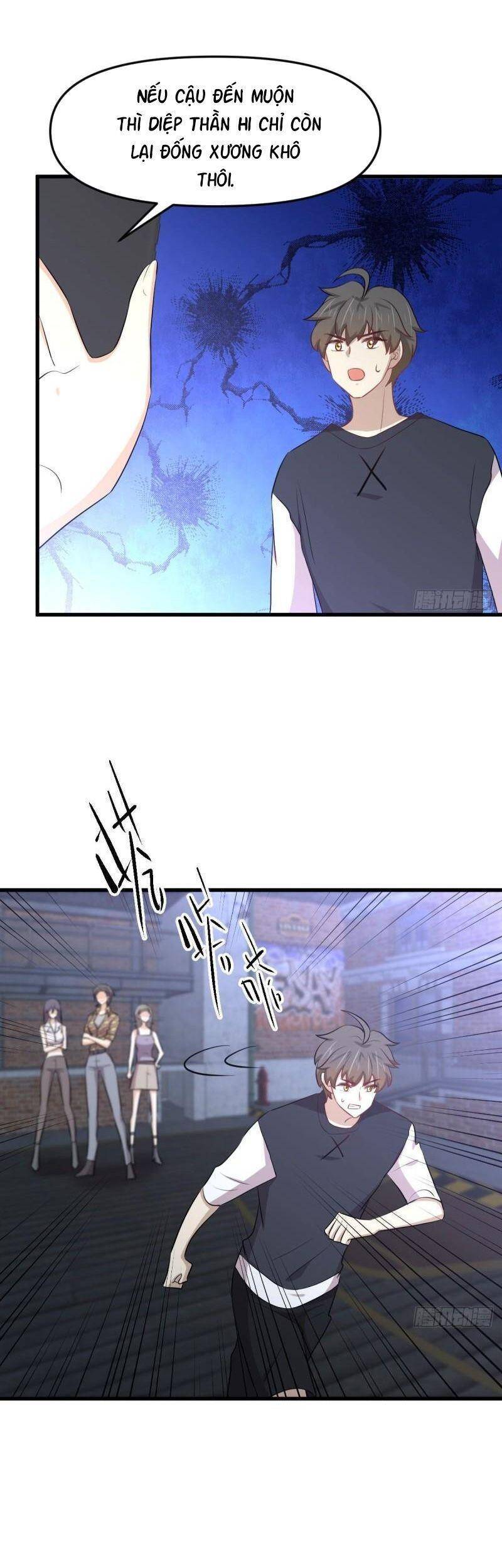 Xuyên Không Vào Thế Giới Nữ Cường Chapter 316 - 11