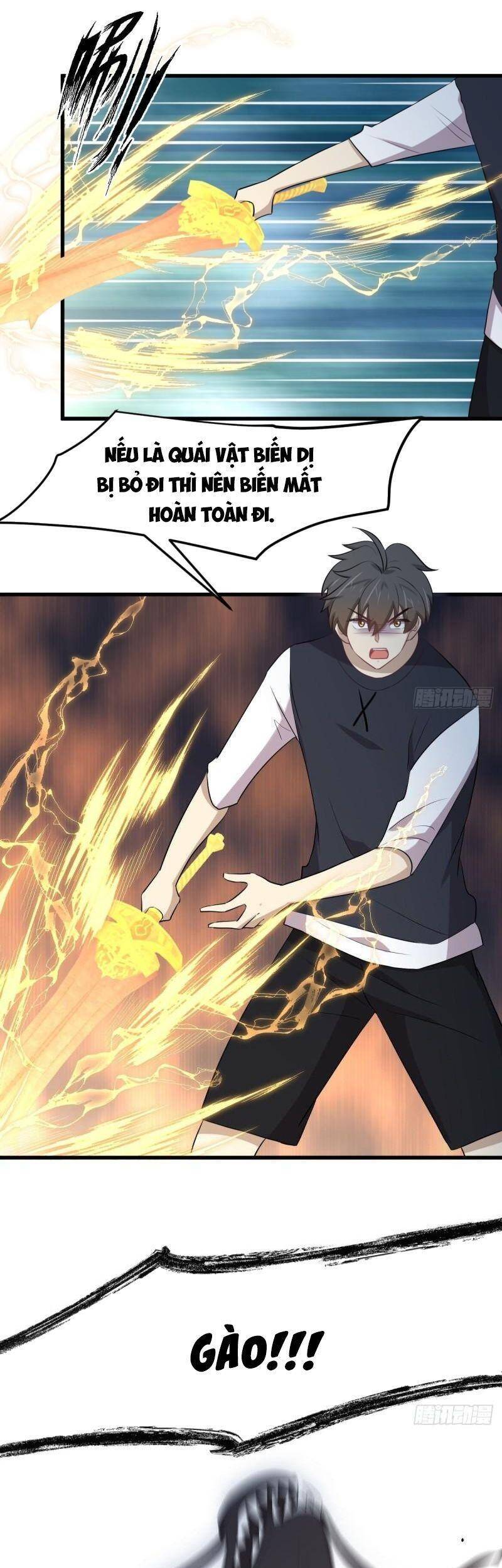 Xuyên Không Vào Thế Giới Nữ Cường Chapter 316 - 19